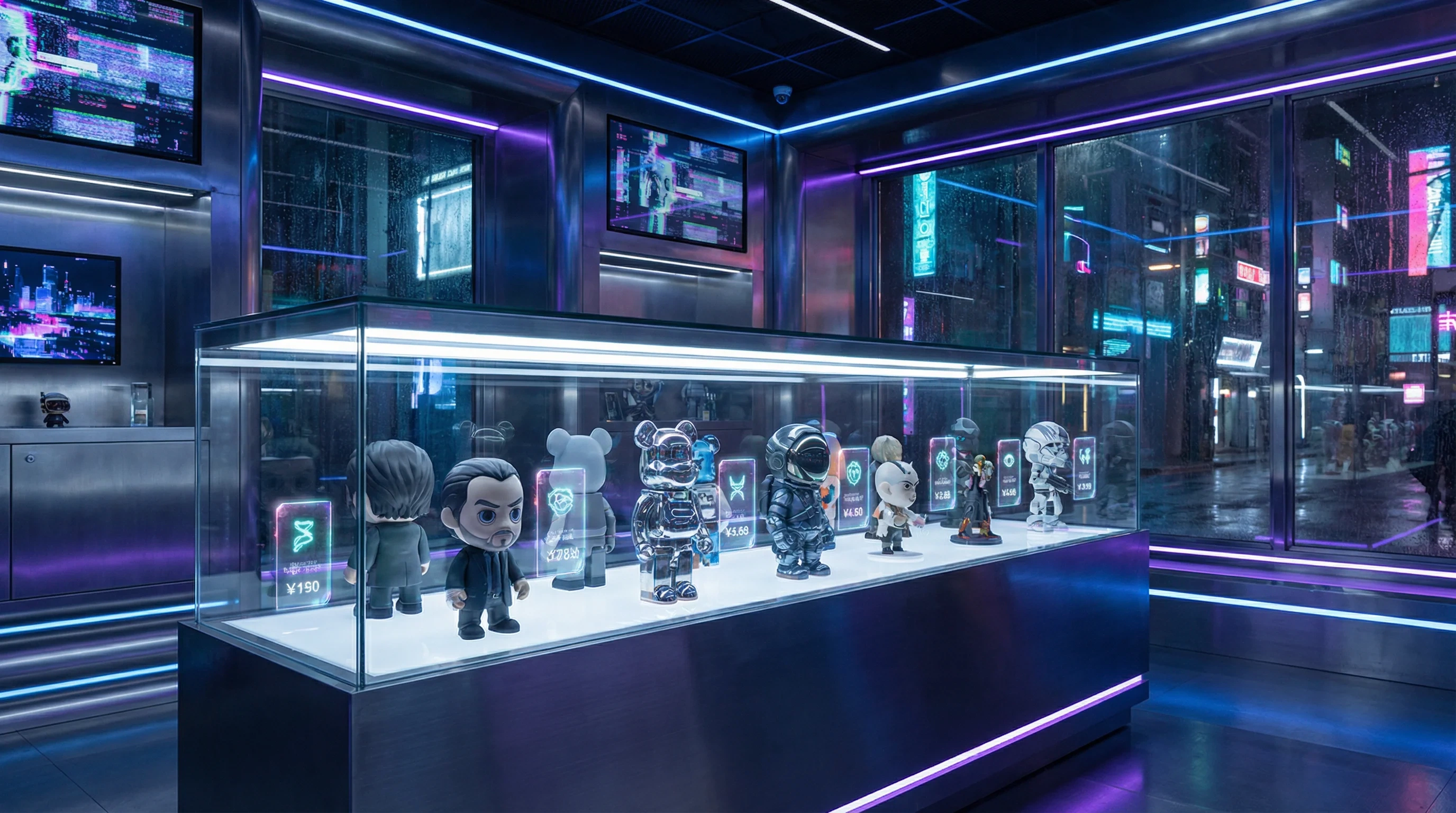 麻豆视频 | 独家影视衍生品发售 | 麻豆官方授权，限量珍藏限量发售专区横幅 - 设计师联名限定款收藏品